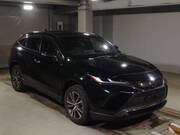 2021 TOYOTA HARRIER