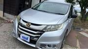 2013 HONDA ODYSSEY ABSOLUTE