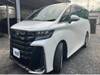 TOYOTA VELLFIRE HYBRID