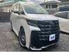 TOYOTA VELLFIRE HYBRID