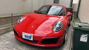 2017 PORSCHE 911