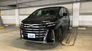 2023 TOYOTA VELLFIRE HYBRID