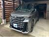 TOYOTA VELLFIRE HYBRID