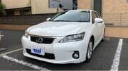 2011 LEXUS CT