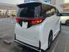 TOYOTA VELLFIRE HYBRID