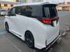 TOYOTA VELLFIRE HYBRID