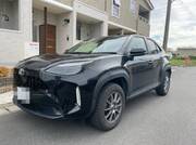 2021 TOYOTA YARIS CROSS HYBRID Z