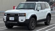2025 TOYOTA LANDCRUISER 250