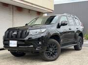 2023 TOYOTA LAND CRUISER PRADO