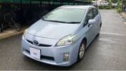 2010 TOYOTA PRIUS L