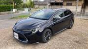 2019 TOYOTA COROLLA TOURING
