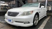 2008 LEXUS LS