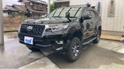2017 TOYOTA LAND CRUISER PRADO