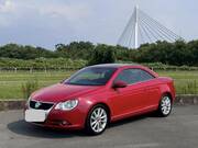 2010 VOLKSWAGEN EOS