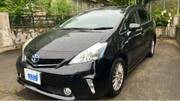 2014 TOYOTA PRIUS ALPHA