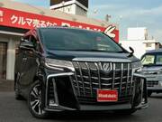 2021 TOYOTA ALPHARD