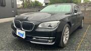 2014 BMW 7 SERIES 740i