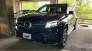 2018 MERCEDES BENZ GLS