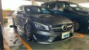 2015 MERCEDES BENZ CLA-CLASS Shooting Brake