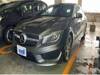 MERCEDES BENZ CLA-CLASS Shooting Brake