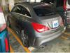 MERCEDES BENZ CLA-CLASS Shooting Brake
