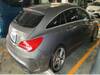 MERCEDES BENZ CLA-CLASS Shooting Brake