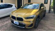 2019 BMW X2