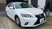 2014 LEXUS CT