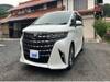 TOYOTA ALPHARD HYBRID