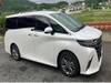 TOYOTA ALPHARD HYBRID