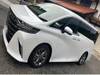 TOYOTA ALPHARD HYBRID