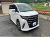 TOYOTA ALPHARD HYBRID