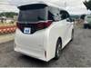TOYOTA ALPHARD HYBRID