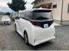 TOYOTA ALPHARD HYBRID