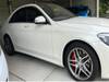 MERCEDES BENZ S CLASS