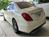 MERCEDES BENZ S CLASS