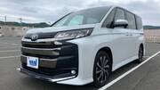 2025 TOYOTA NOAH
