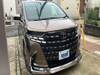 TOYOTA ALPHARD HYBRID