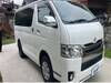 TOYOTA REGIUS ACE VAN