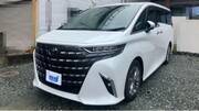 2024 TOYOTA ALPHARD HYBRID