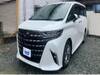 TOYOTA ALPHARD HYBRID