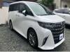 TOYOTA ALPHARD HYBRID
