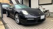 2020 PORSCHE 911