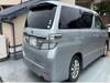 TOYOTA VELLFIRE HYBRID
