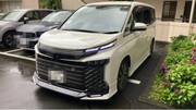 2023 TOYOTA VOXY