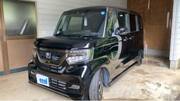 2019 HONDA N-BOX CUSTOM