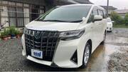 2020 TOYOTA ALPHARD HYBRID