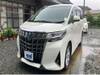 TOYOTA ALPHARD HYBRID