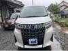 TOYOTA ALPHARD HYBRID