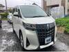 TOYOTA ALPHARD HYBRID